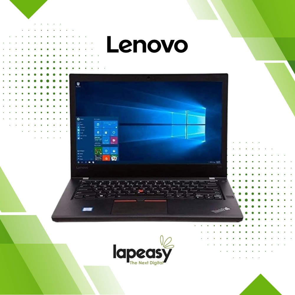 Lenovo ThinkPad Laptop | T470 | Intel i5-7th gen | 14" HD | Win 10 Pro | Refurbished